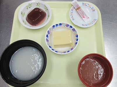 嚥下食Ⅰ　コード1j