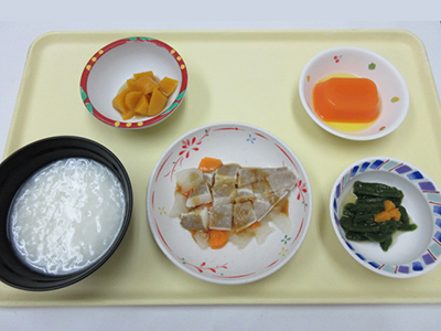 ソフト食 コード3
