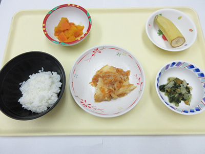 移行食 コード4