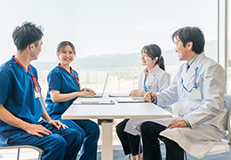 言語聴覚療法