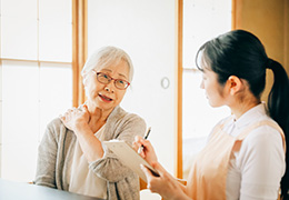 言語聴覚療法
