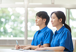 新人教育プログラム