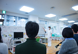 自己研鑽の推進