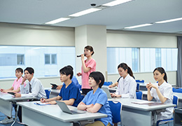 自己研鑽の推進