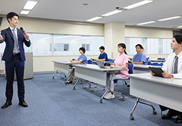 勉強会の開催