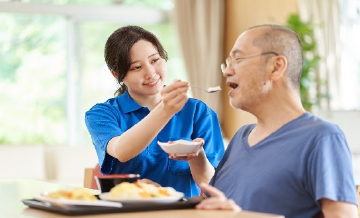 口から食べるをあきらめない