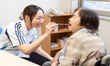 摂食機能療法とは…